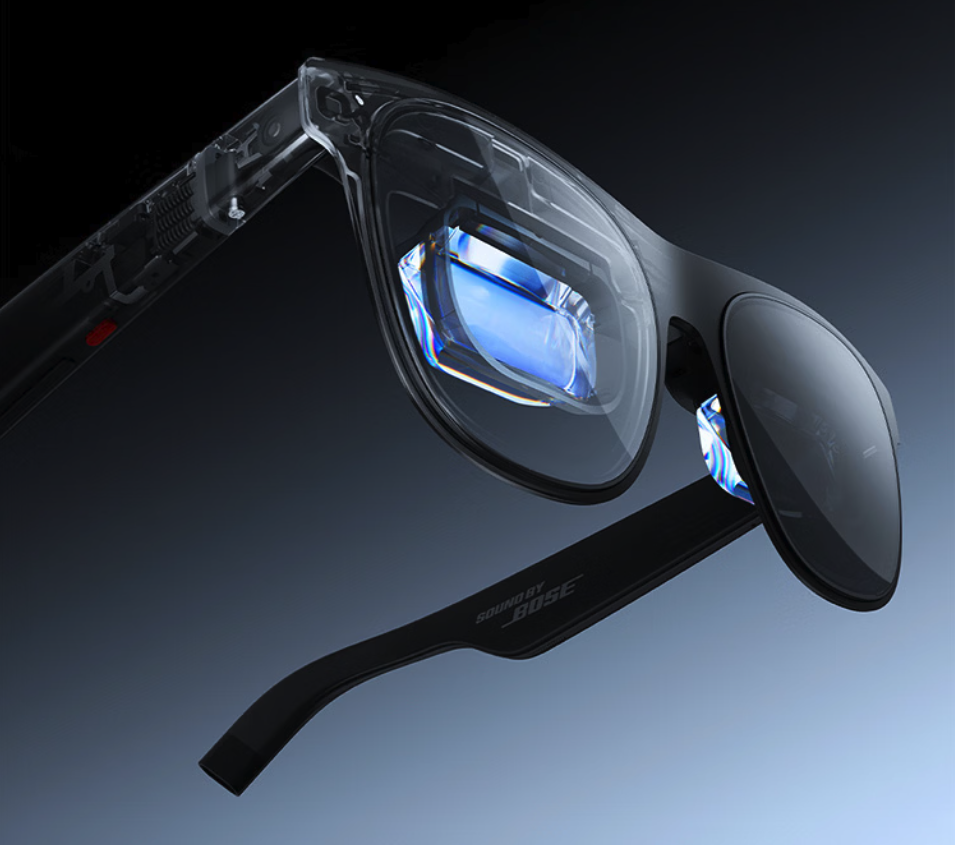 XREAL递表港交所冲刺“全球智能眼镜第一股” 2025年营收同比增长30.8%